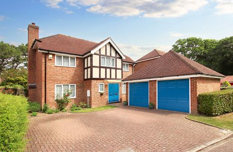 Birkdale Gardens, Upper Shirley CR0