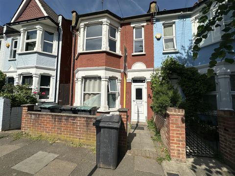 Dunbar Road, London N22