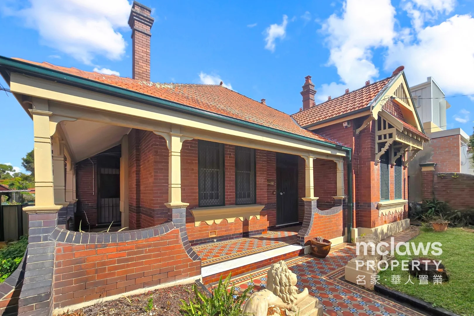 Lewisham NSW 2049