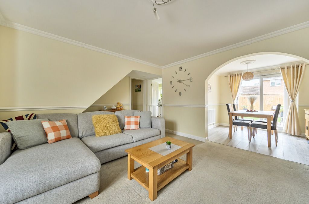 Additional image 2 of 4 bed detached house for saleGodwin Road, Stratton St Margaret, Swindon SN3