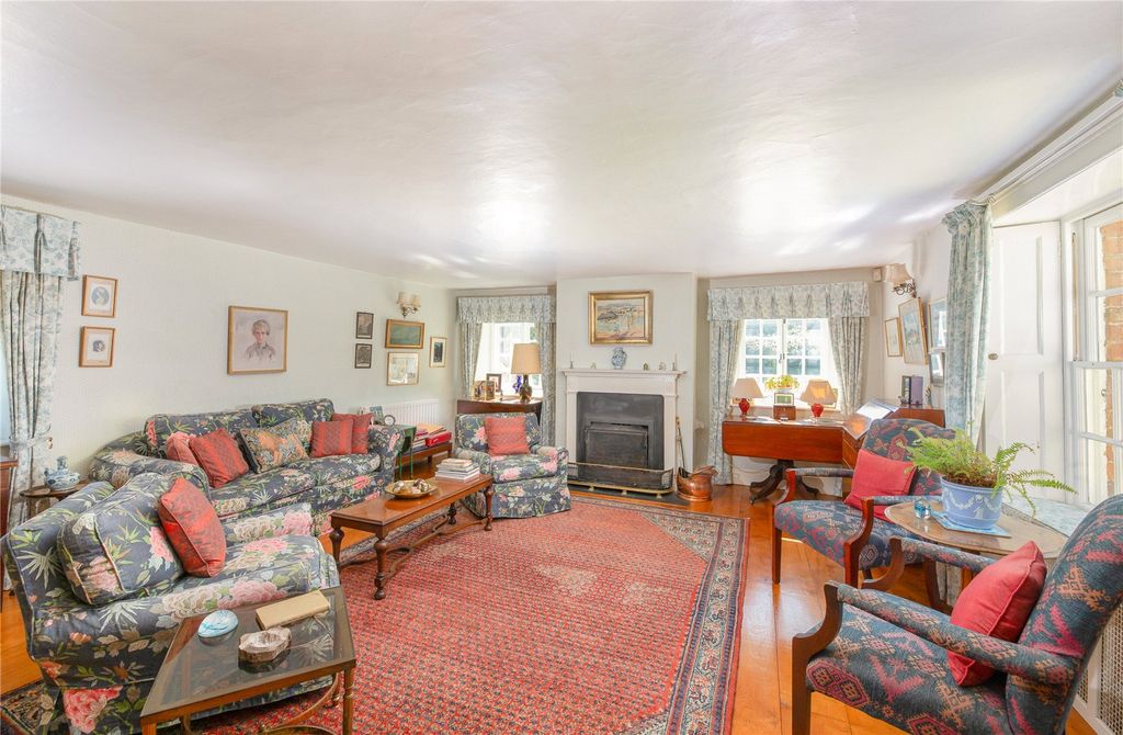 Additional image 4 of 5 bed equestrian for saleWylye Road, Hanging Langford, Salisbury SP3