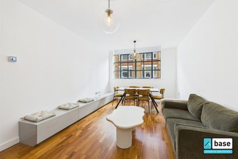 27-37 Boundary Street, London E2