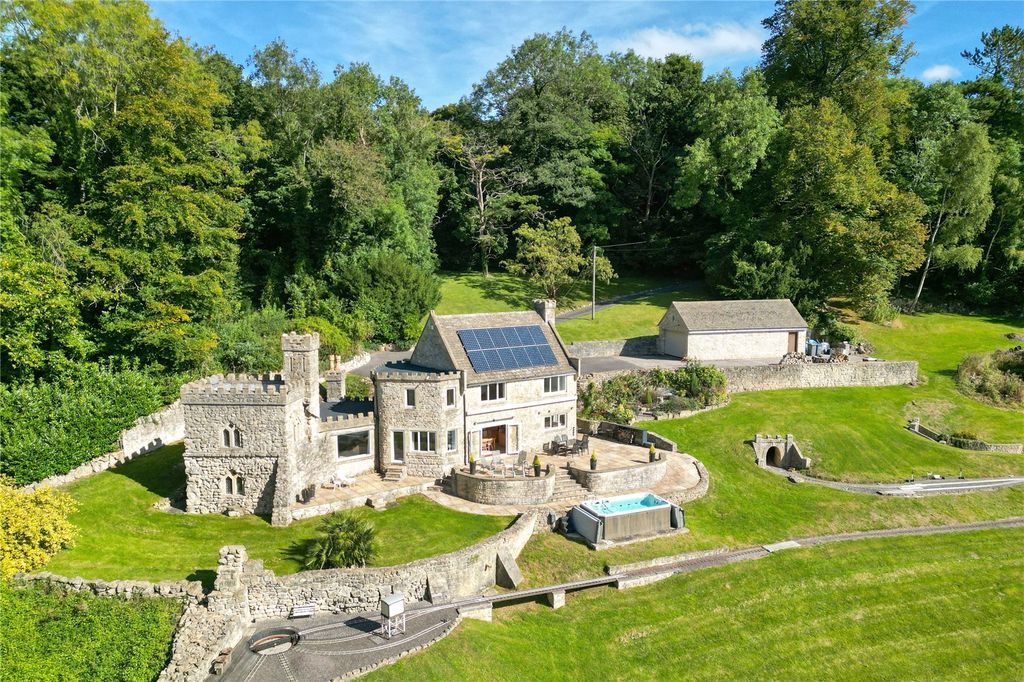 5 bed detached house for saleMurhill, Limpley Stoke BA2