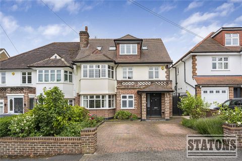 Northumberland Road, New Barnet, Barnet EN5