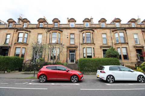 Highburgh Road, Hyndland, Glasgow G12
