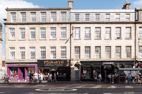South Bridge, Old Town, Edinburgh EH1