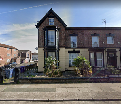 Grey Road, Walton, Liverpool L9