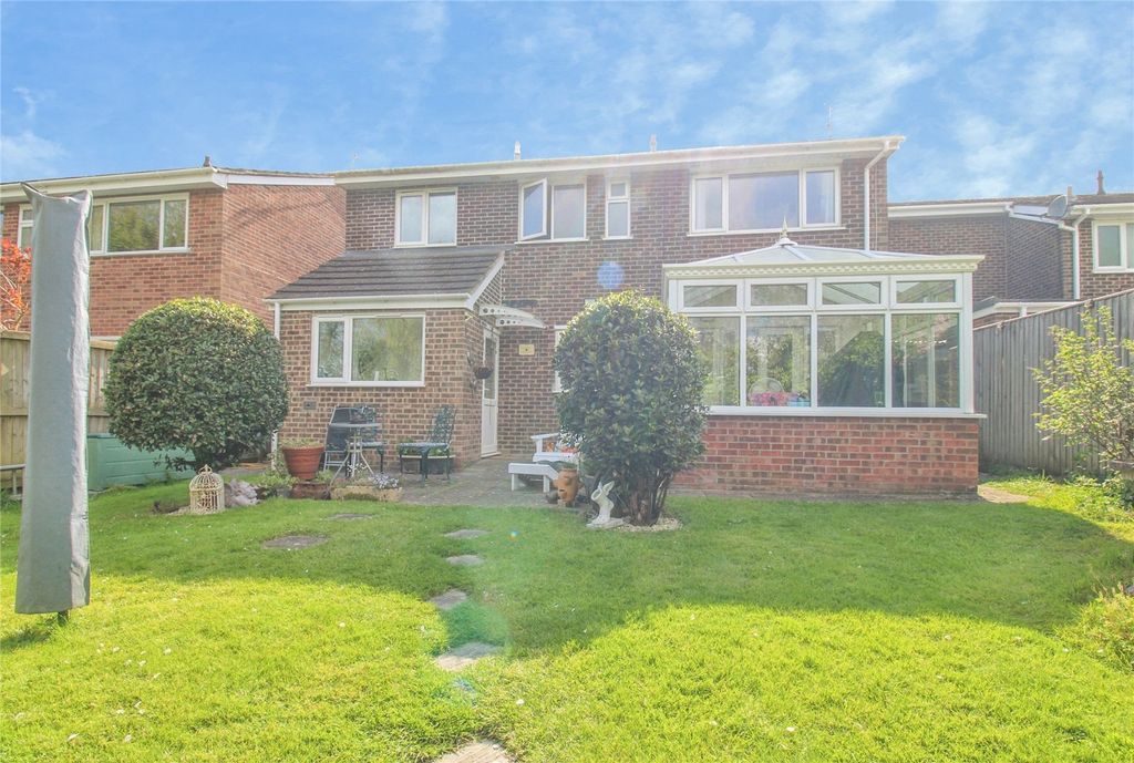 Additional image 16 of 4 bed detached house for salePaxcroft Way, Trowbridge BA14