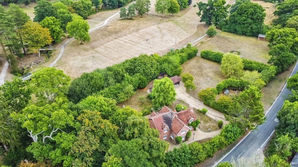 Additional image 24 of 5 bed detached house for saleBramshaw, Lyndhurst, Hampshire SO43