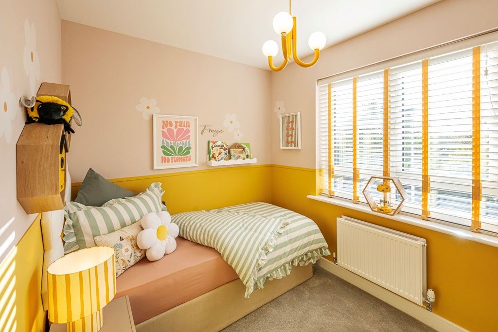Additional image 11 of 4 bed detached house for sale"The Henford - Plot 117" at Showell Nurseries, Nursery Road, Showell, Chippenham SN15