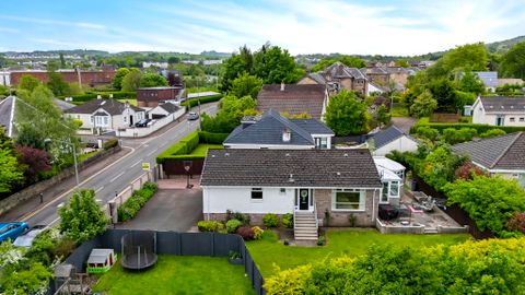 Dunterlie Court, Barrhead, Glasgow, East Renfrewshire G78