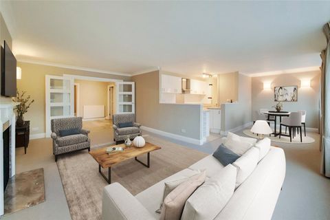 The Terrace, Barnes SW13