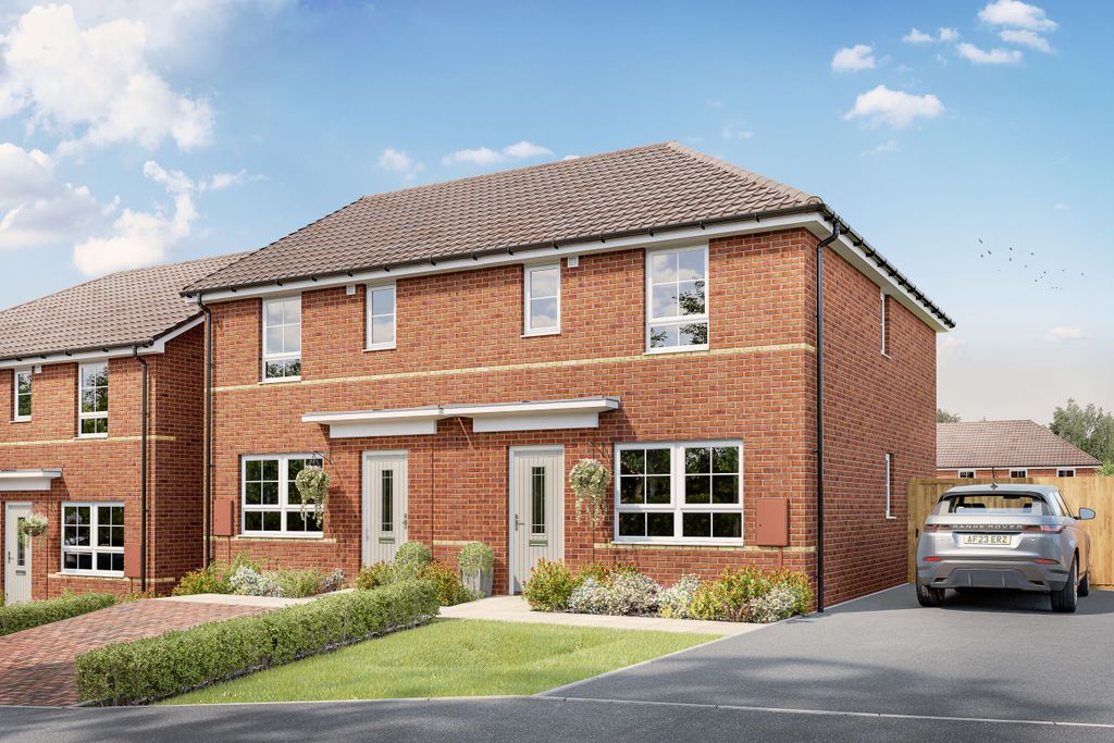 Additional image 7 of 3 bed semi-detached house for sale"Ellerton" at Elizabeth Way, Hilperton BA14