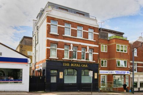 East Hill, Wandsworth SW18