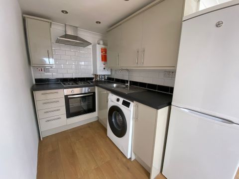 Plashet Road, London E13