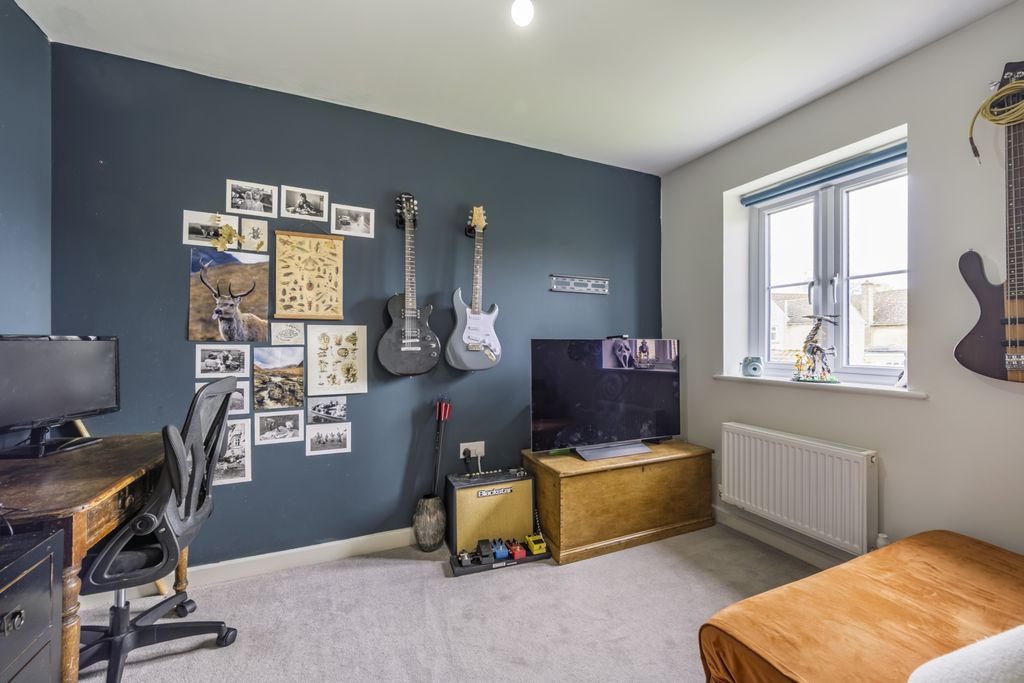 Additional image 5 of 2 bed semi-detached house for saleBendy Bow, Oaksey, Malmesbury, Wiltshire SN16