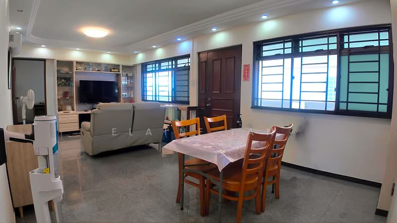 86 Telok Blangah Heights