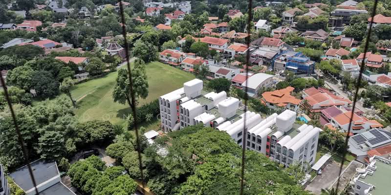 13 Leedon Heights