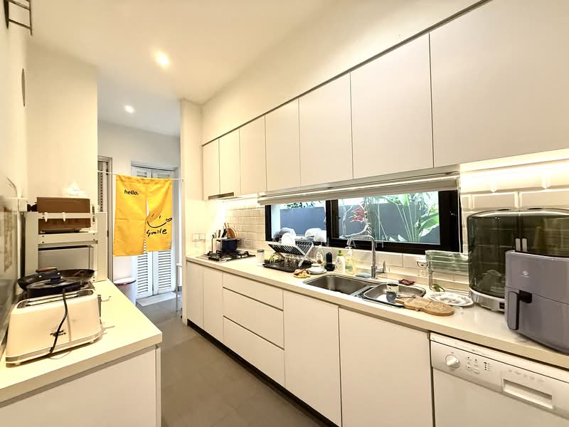 Modern Detached Kembangan photo 5