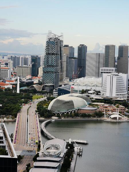 2 Marina Boulevard photo 3
