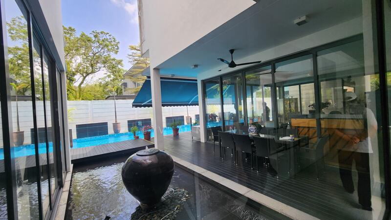 Chatsworth Bungalow 5mins to Botanics/Tanglin