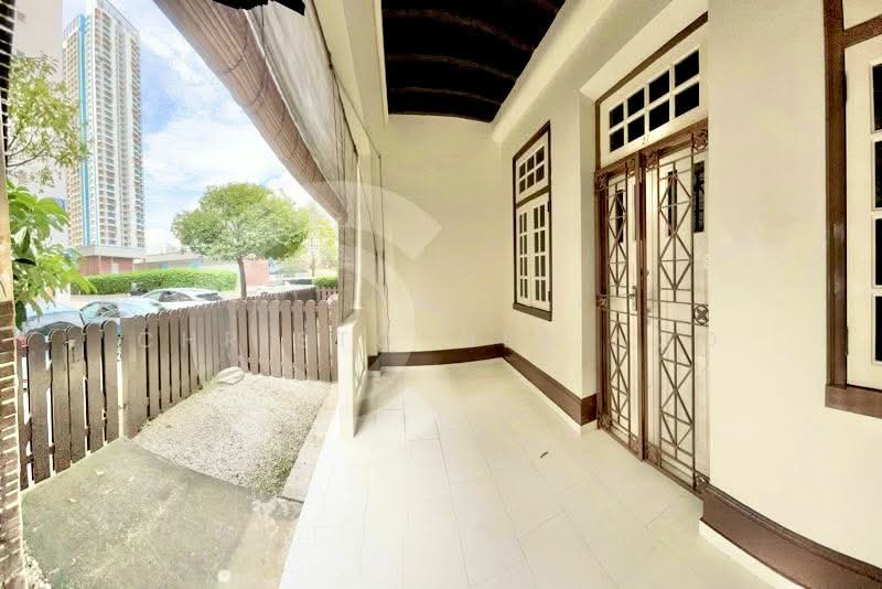 Boon Keng MRT, McNair, Novena, Farrer