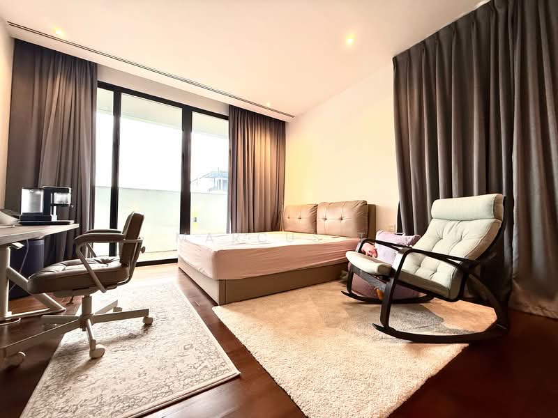 Frankel Ave, Changi Road, Siglap, Kembangan