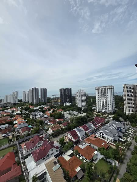 Private Pool with sea & City View! Quiet & Private photo 4