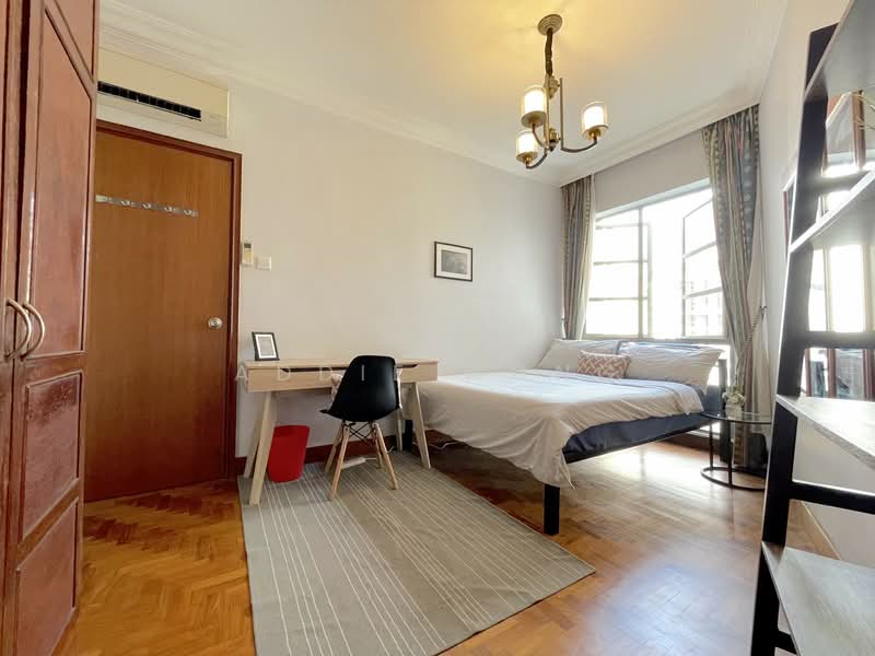 Additional image 4 of Common Bedroom @ Lakeside MRT | Full Condo Facilities | Bright & Windy