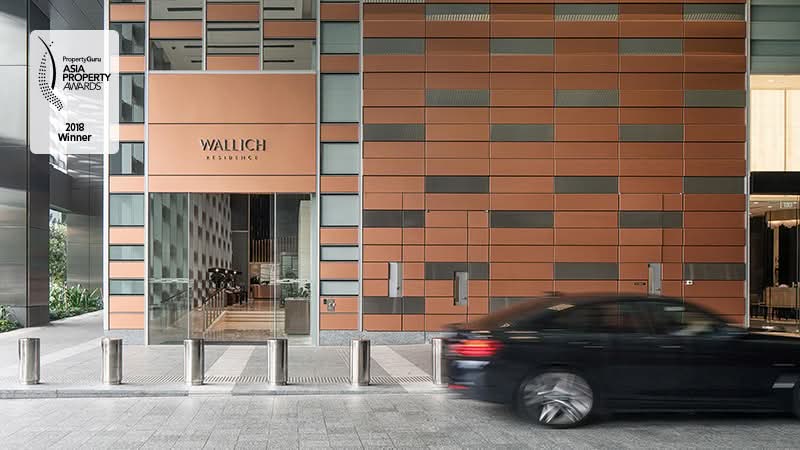 Additional image 12 of 3 Wallich Street