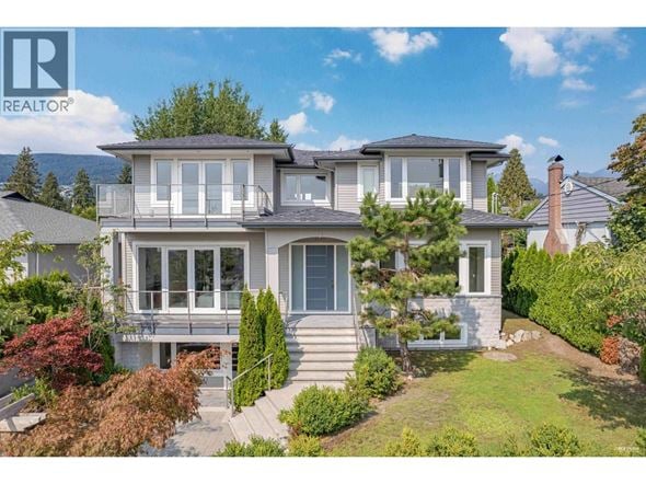 Ground Level-12xx FULTON AVENUE, West Vancouver, BC, V7T1N7