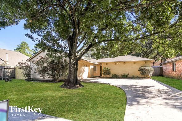 21226 Waymare Lane, Spring, TX, 77388