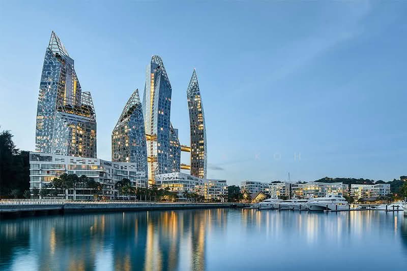 29 Keppel Bay View