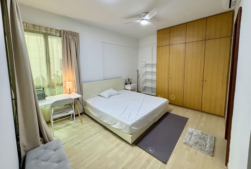 8 Bedok Reservoir View