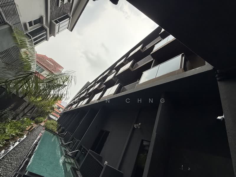 Upper Serangoon Road