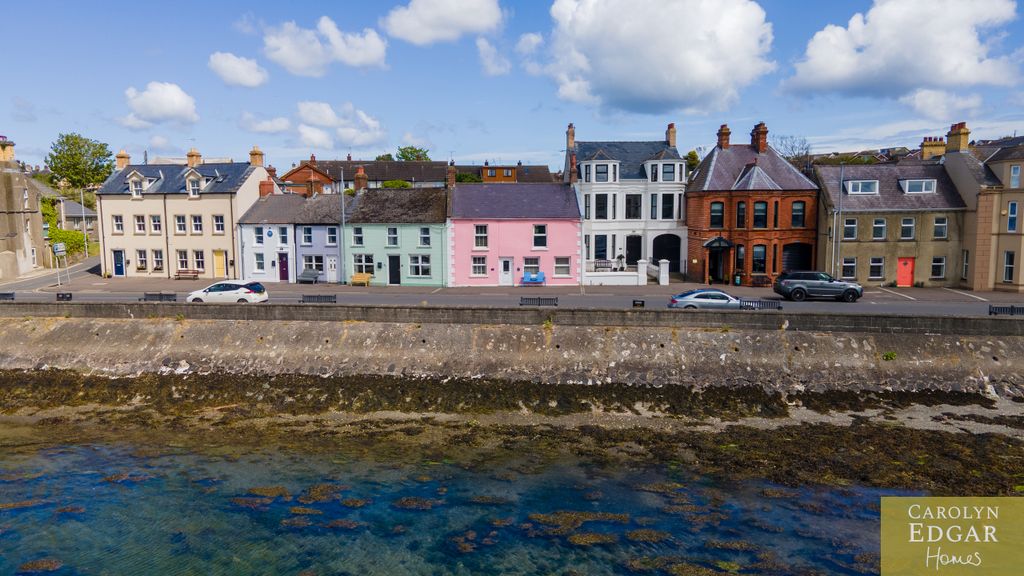 4 bed terraced house for sale28 Shore Road, Portaferry, Newtownards, Co Down BT22