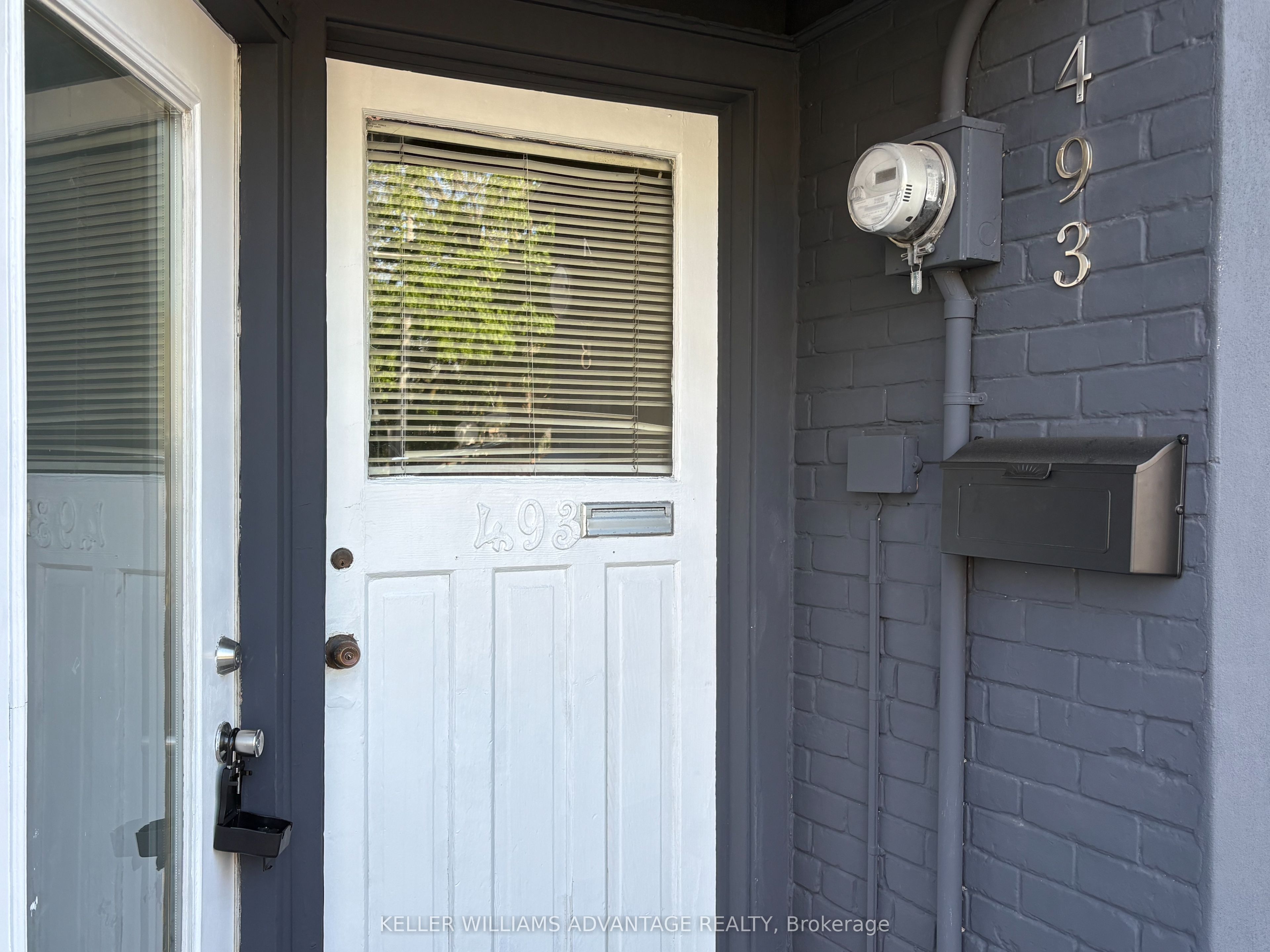 493 Jones Avenue, Toronto, ON, M4J 3G8