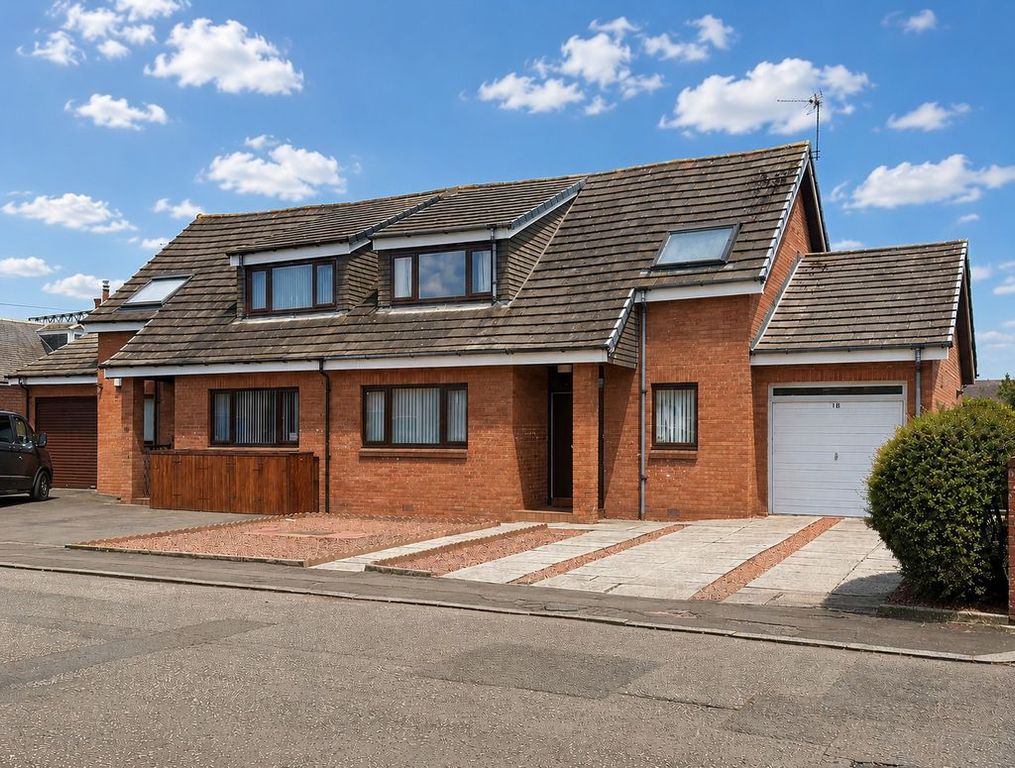4 bed villa for saleSeabank Road, Prestwick KA9