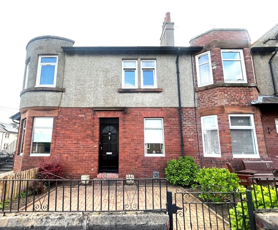 2 bed flat for saleBruce Street, Bannockburn, Stirling FK7