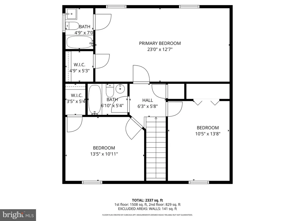 5107 Call Place SE, Washington, DC 20019