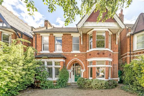 Gordon Road, Ealing W5