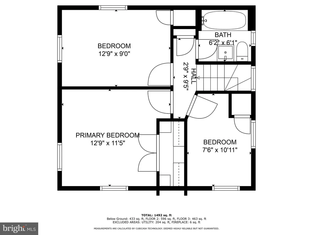 Additional image 53 of 1807 41st Place SE, Washington, DC 20020