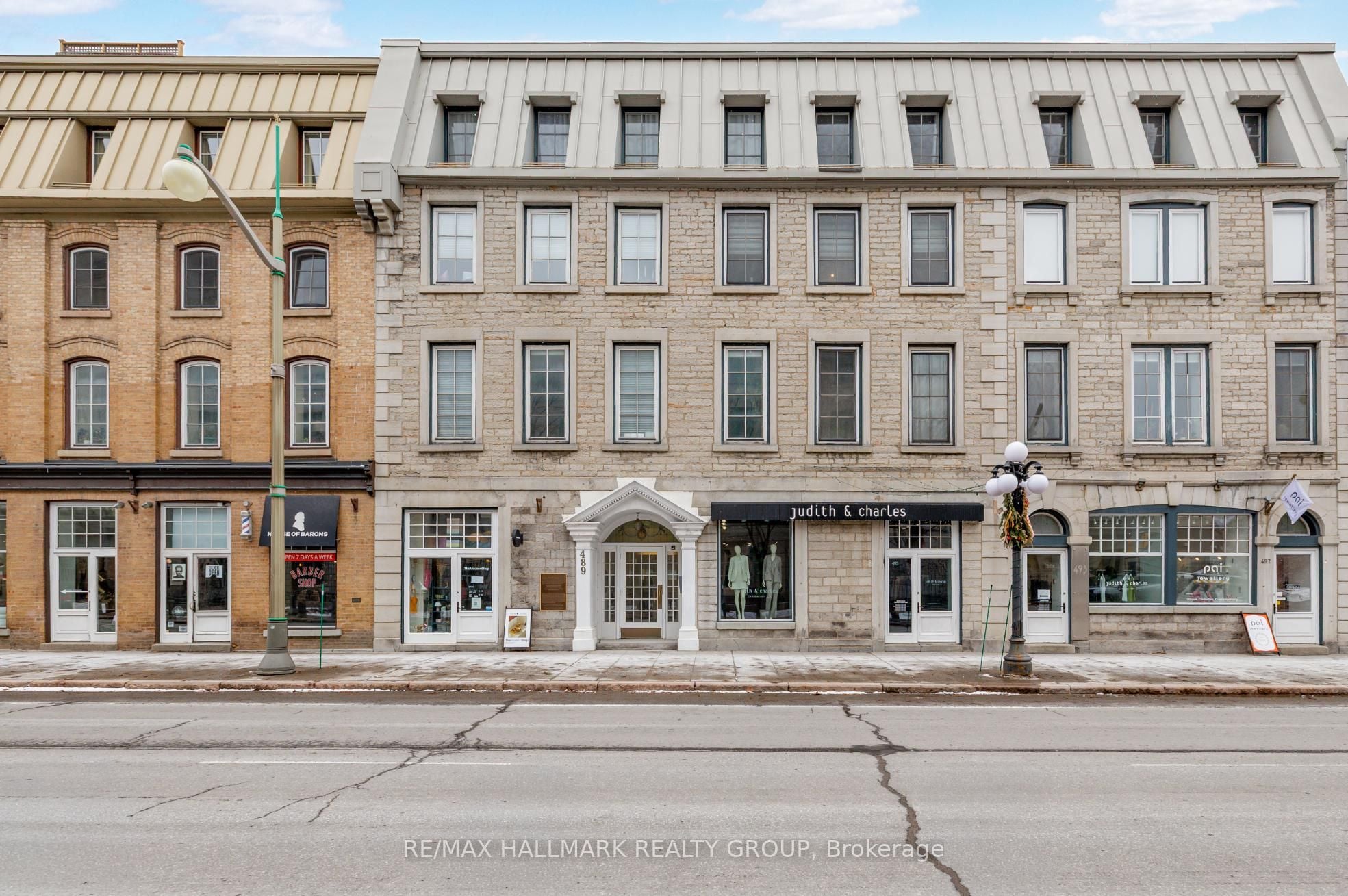 4-489 Sussex Drive, Ottawa, ON, K1N 6Z5