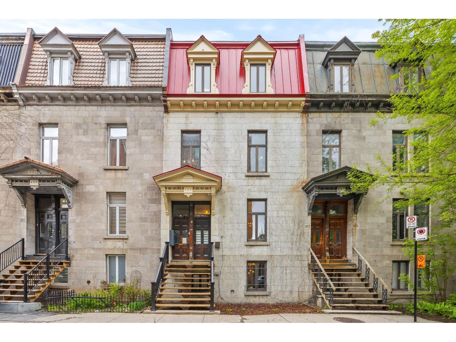 979-981 Av. de l'Hôtel-de-Ville