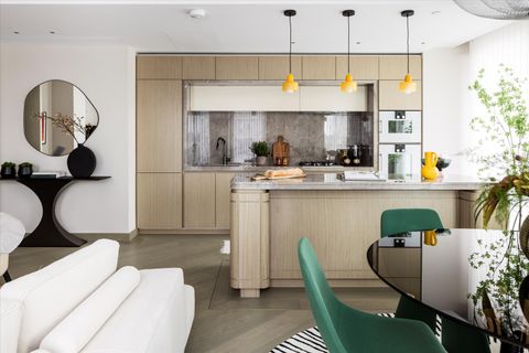 Park Modern, Bayswater Road, Hyde Park, London W2