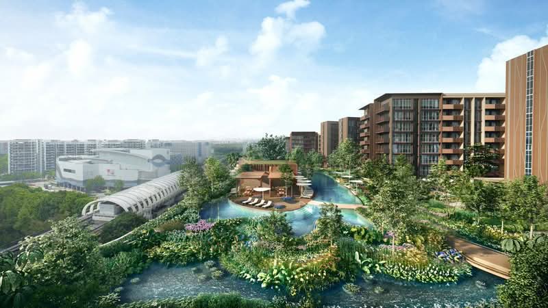 Additional image 12 of 14 Pasir Ris Drive 8