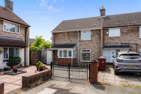 Hurst Park Close, Liverpool L36