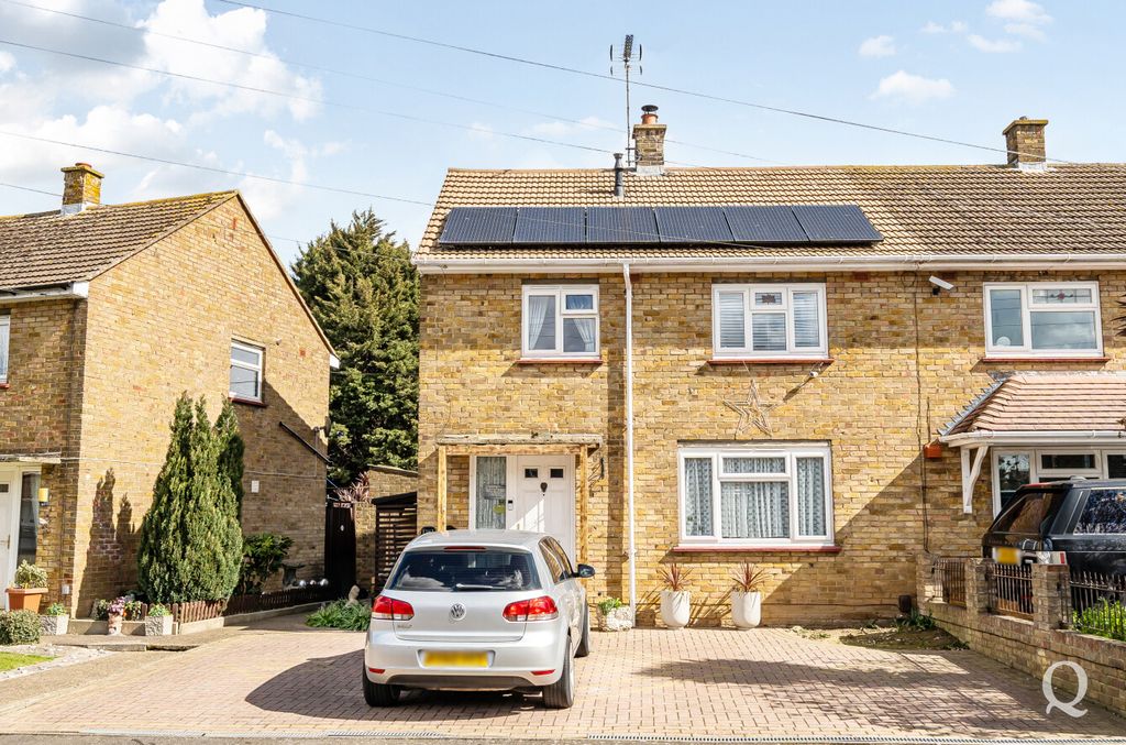 Additional image 19 of 3 bed semi-detached house for saleRegis Crescent, Sittingbourne, Kent ME10