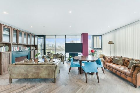Merino Gardens, London E1W