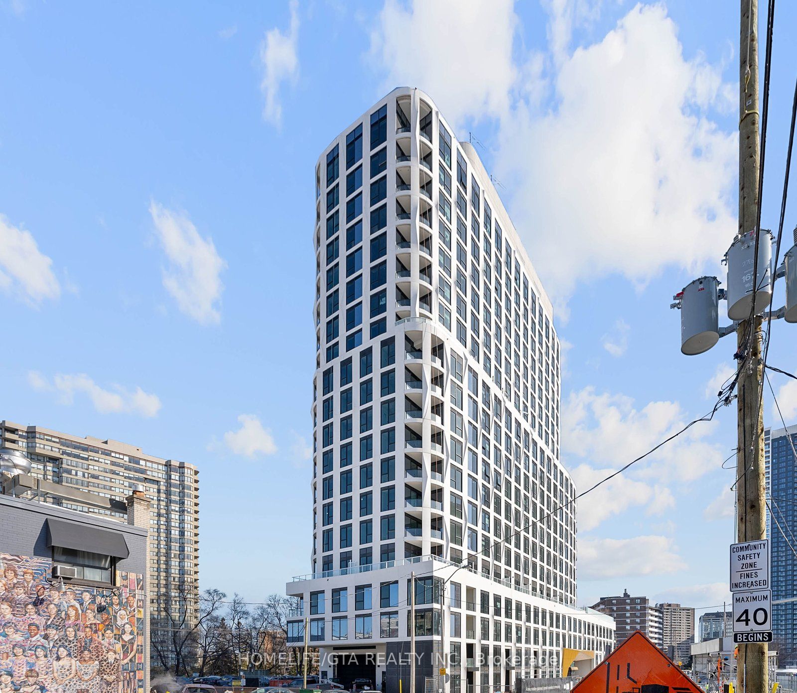 1105-25 Cordova Avenue, Toronto, ON, M9A 0E5